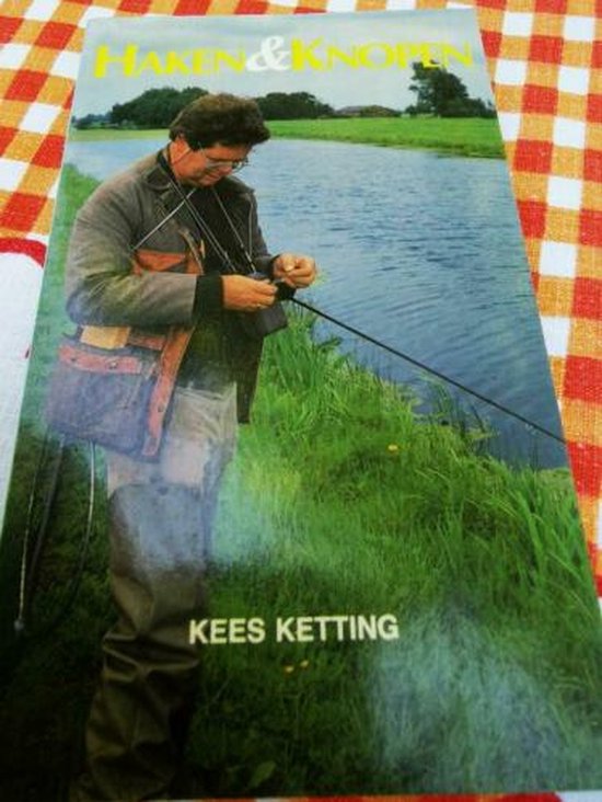 Haken en knopen - cover