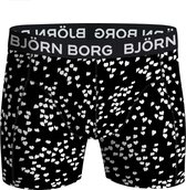 Björn Borg Boxershort Core - Onderbroeken - Boxer- 1 stuk - Heren - Maat XL - Zwart