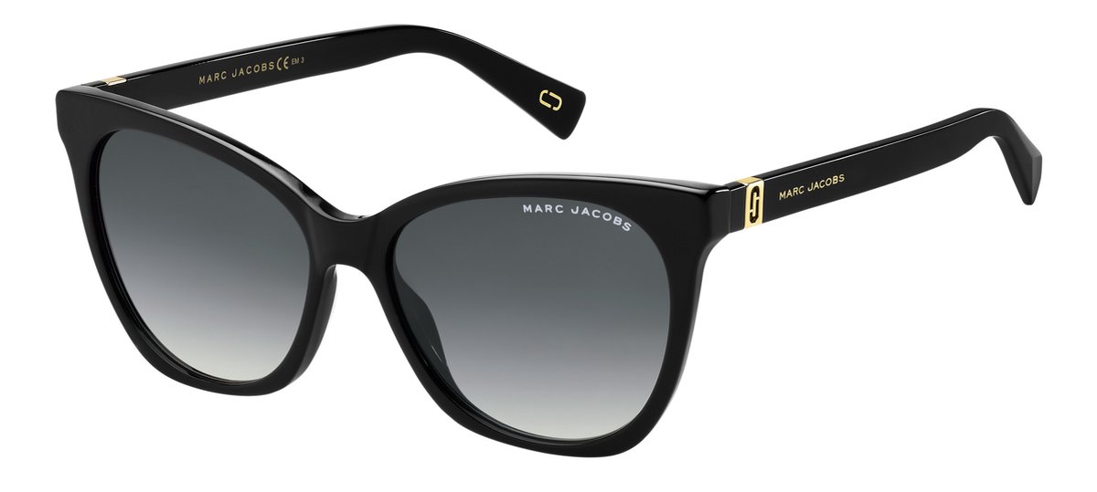 THEMARCJACOBS Zonnebril (MARC336/S) Volwassenen Zilverkleurig Volledig omrand