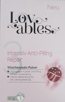 Anti-pilling repair - textielherstellend poeder - verwijdert pluizen en pillen in 1 wasbeurt in wasmachine