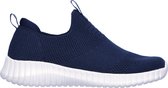 Skechers Elite Flex- Wasik Jongens Sneakers - Zwart - Maat 28