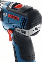 Bosch GSR 12V-35 HX Solo 12V Li-Ion accu boor-/schroefmachine body in L-Boxx - koolborstelloos