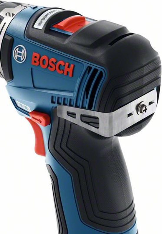 Likken Zuidoost magie Bosch GSR 12V-35 HX Solo 12V Li-Ion accu boor-/schroefmachine body in  L-Boxx -... | bol.com