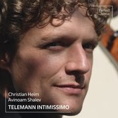Christian Heim/Avinoam Shalev: Telemann Intimissimo