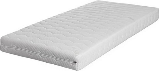 Kidzzzzz matras - Wiegmatrasje - baby matras SG-25 - Afritsbaar 60x120x14 cm