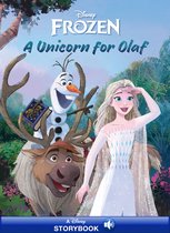 Extension Story - Frozen 2: A Unicorn for Olaf