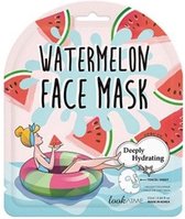 lookATME gezichtsmasker met watermeloen diep hydraterend 1 stuk