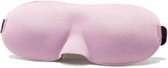 Slaapmasker - Premium Zijden - Oogmasker - Blinddoek - Roze