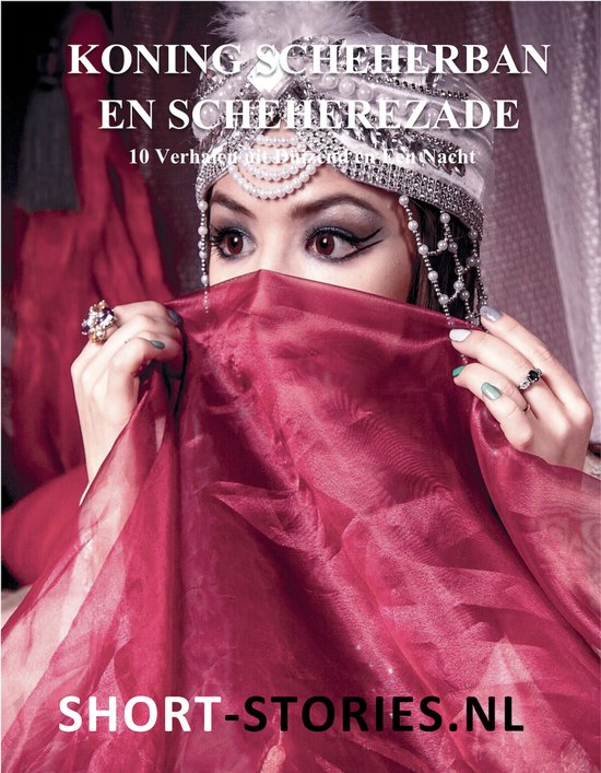 Koning Scheherban en Scheherezade - cover