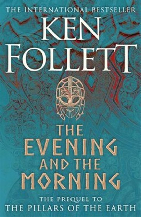 The Kingsbridge Novels4-The Evening and the Morning - cover