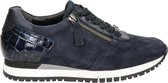 Gabor dames sneaker - Blauw - Maat 40