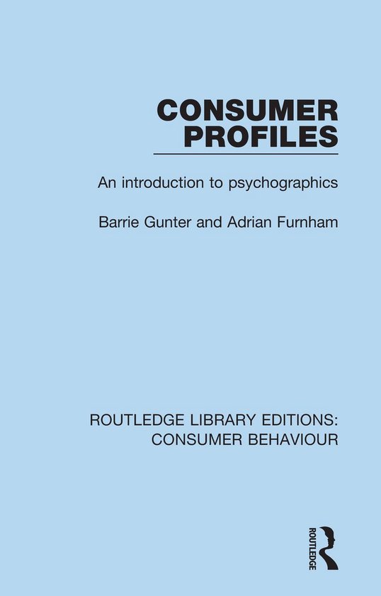 Routledge Library Editions: Consumer Behaviour - Consumer Pr ... - cover