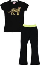 O'Chill - Kledingset - (2delig) - Flair pants - Shirt - Maat 98