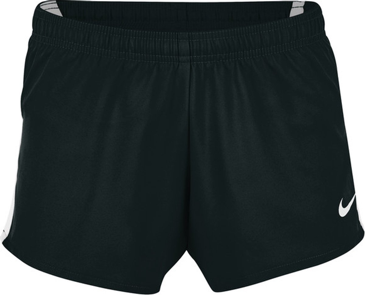 Nike runningshort fast dames NT0304010 Zwart