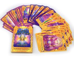 Angel Answers Oracle Cards