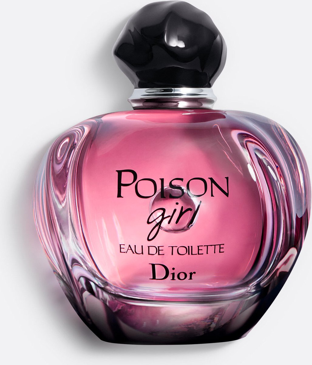 Goedkoopste Christian Dior Poison Girl 100 ml Eau de Toilette - Damesparfum