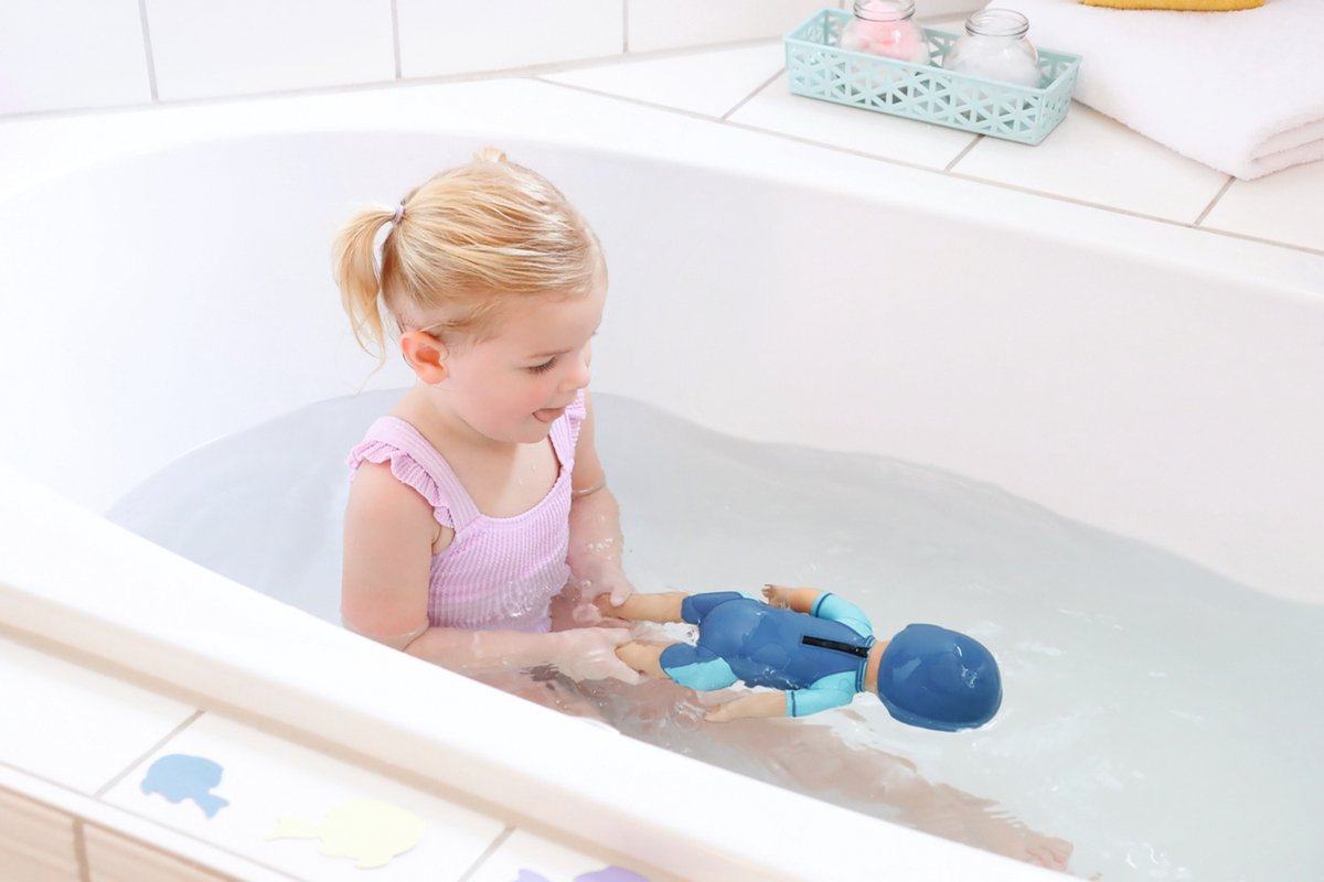 BABY born My First Swim Jongen - Babypop 30 cm — afbeelding 16