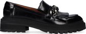 Billi Bi 1228 Loafers - Instappers - Dames - Zwart - Maat 37