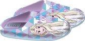 Disney Pantofels Frozen Meisjes Polyester Lila/blauw Maat 31