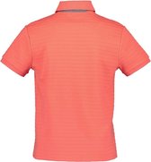 Blue Seven heren poloshirt 321122 rood - L