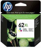 Originele inkt cartridge HP T62XL Tricolor