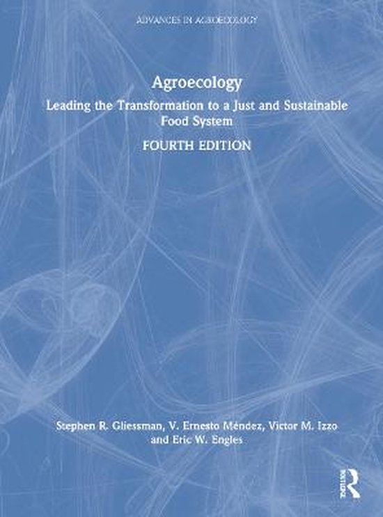 Advances in Agroecology- Agroecology
