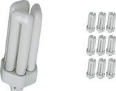 Voordeelpak 10x Osram Dulux T/E Plus 26W 830 | Warm Wit - 4-Pin.