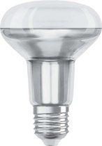 Osram Parathom LED Spot E27 R80 9.1W 670lm 36D - 827 Zeer Warm Wit | Vervangt 100W.