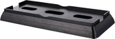 Anti Slip Slijpsteen Houder - Wetsteen Base - Voor Dubbelzijdige Slijper - Antislip - Stevig & Duurzaam - 18.8 x 6.6cm - ABS - Zwart