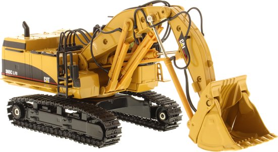 Caterpillar Diecast Masters 85197c - Tractor de orugas D6T, Escala 1:50, Aprox. 13,5 x 9,3 x 7 cm, a Partir de 14 años