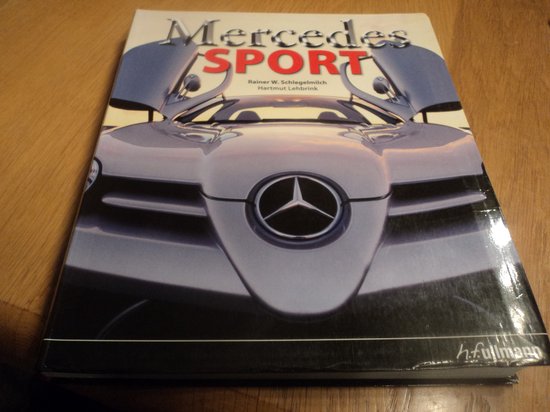 Mercedes Sport - cover