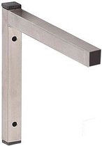 Vaste Konsole - Plankdrager | 30cm (1 stuk) | Combisteel | 7455.0560