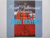 Royal Philharmonic Orchestra plays the songs of John Denver