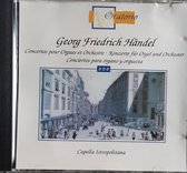 Georg Friedrich Händel. Capella Istropolitana.