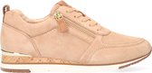 Gabor 431 Lage sneakers - Dames - Camel - Maat 36