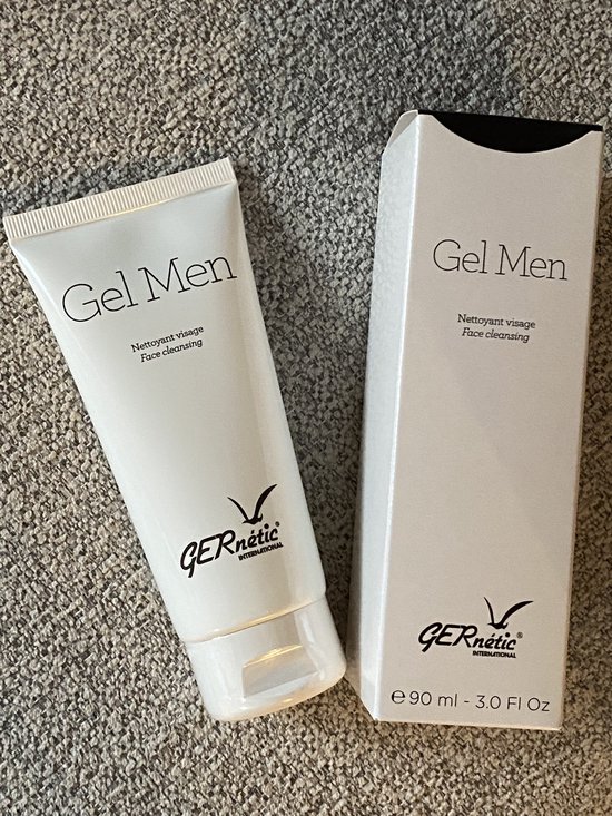 dagcreme Heren Gernétic Gel Men