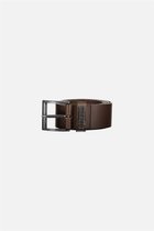 DEELUXE Leren riem BLADE Brown