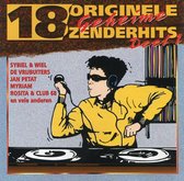 18 Originele Geheime Zenderhits Deel 1 - CD ALBUM