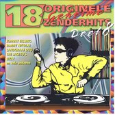 18 Originele Geheime Zenderhits Deel 8 - CD ALBUM