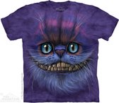 T-shirt Big Face Cheshire Cat 4XL