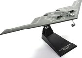 Atlas - Jet Age Militairy Aircraft - scale 1:144 Northrop Grumman B-2 Spirit