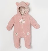 Baby Boxpakje Teddy maat 3 t/m 6 maanden Pink, Kraamcadeau