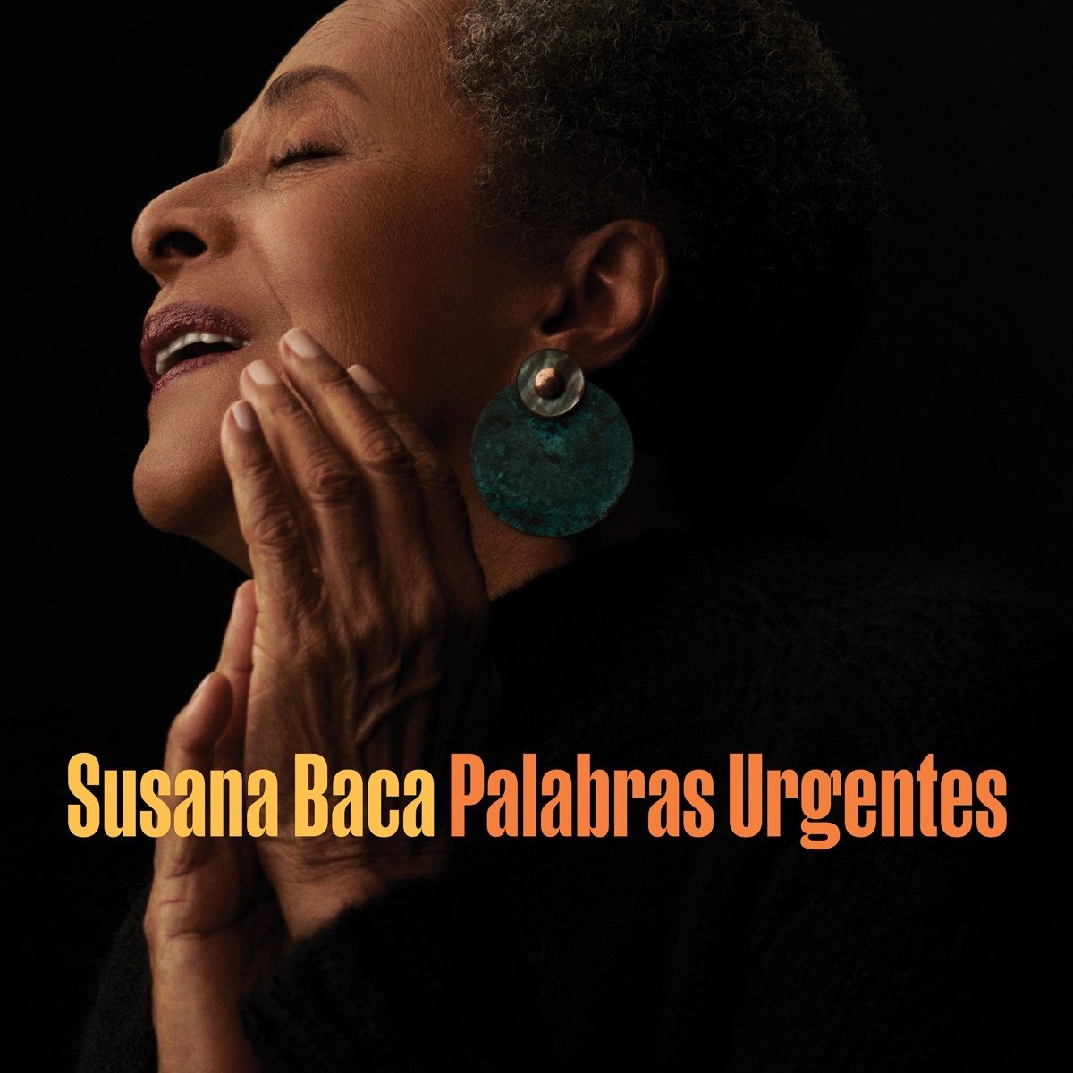Susana Baca - Palabras Urgentes (LP) (Coloured Vinyl)