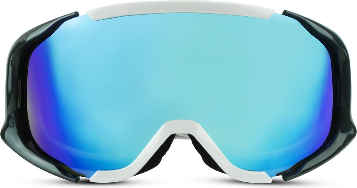 Liive Vision | Ski bril | Snowboard bril | Snow Goggle | Back Country | White