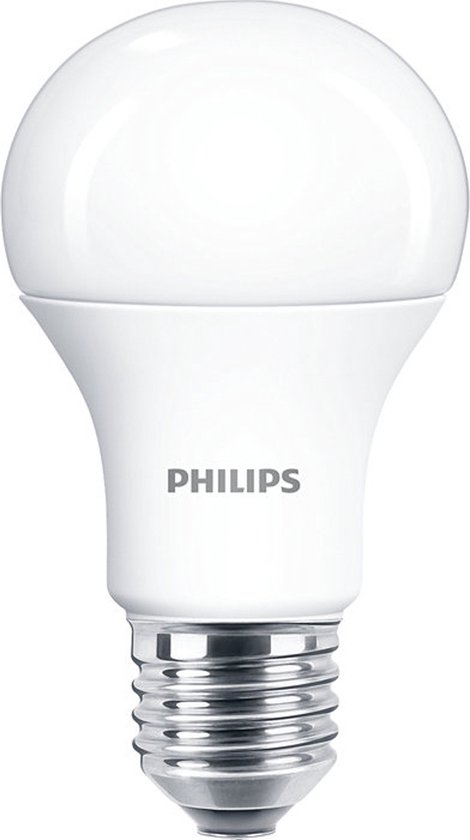 Philips 34790800, 7,8 W, 75 W, E27, 1055 lm, 15000 h, Blanc chaud