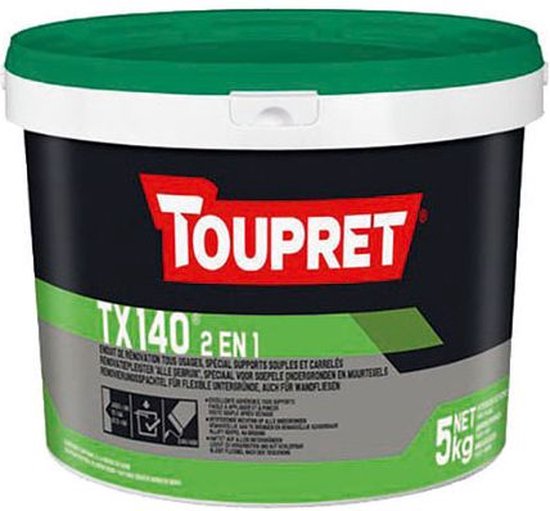 Toupret Tx 140 - 5KG