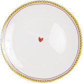 Blond Amsterdam, Let's rattrapage: Assiette Plate 26cm UNI