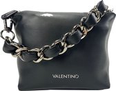 Valentino Bags Pastis Dames Schoudertas -  Zwart