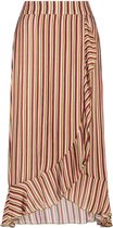 CYELL Sassy Stripe overslagrok - dames - Maat 42