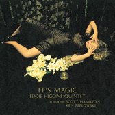 Eddie Higgins Quintet - It's Magic (LP)